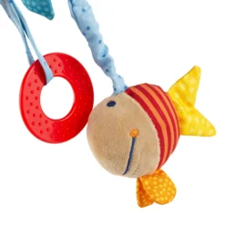 Babyspielzeug Aktiv-Fisch