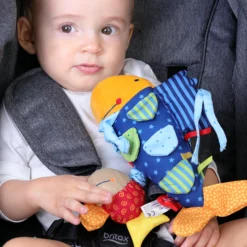 Babyspielzeug Aktiv-Fisch