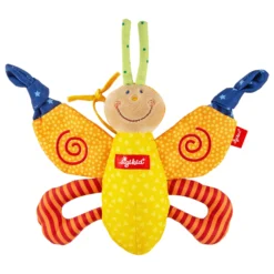 Babyspielzeug Schmetterling