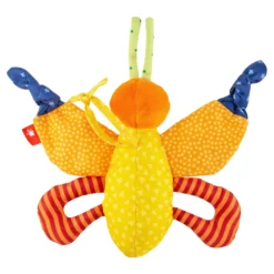 Babyspielzeug Schmetterling