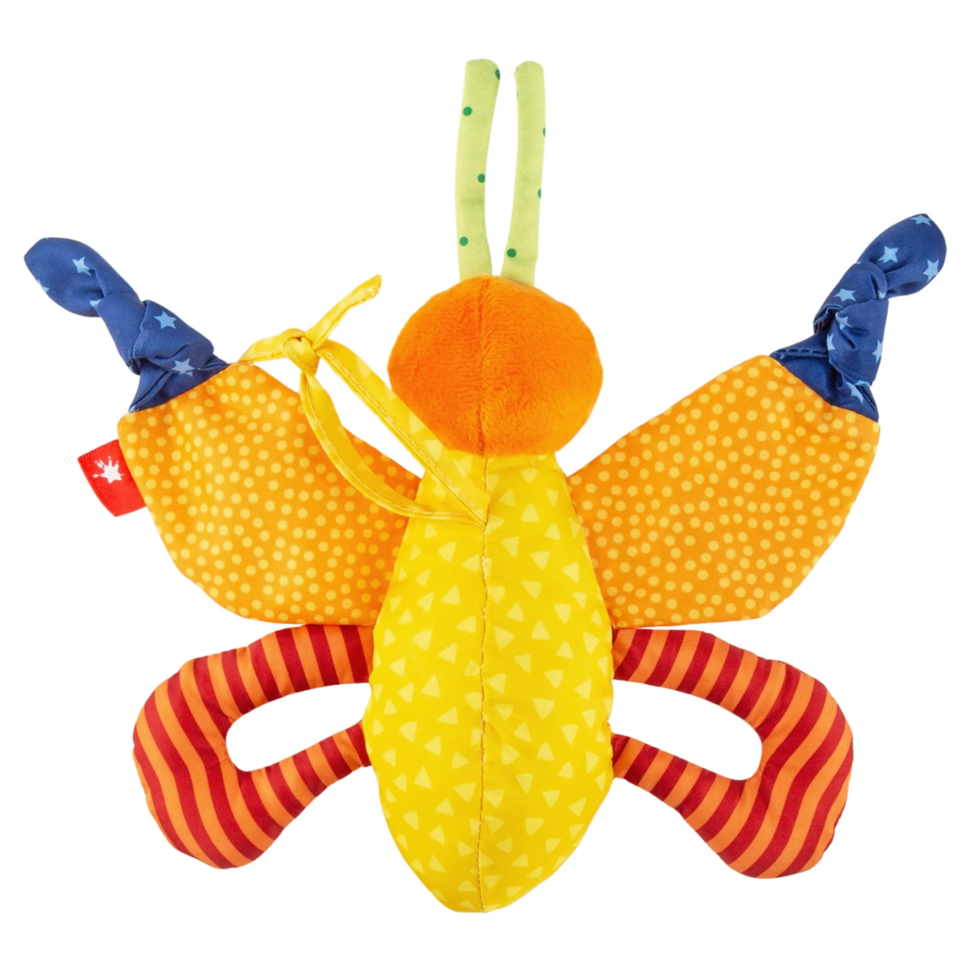 Babyspielzeug Schmetterling
