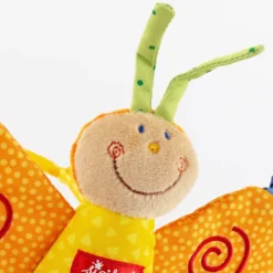 Babyspielzeug Schmetterling