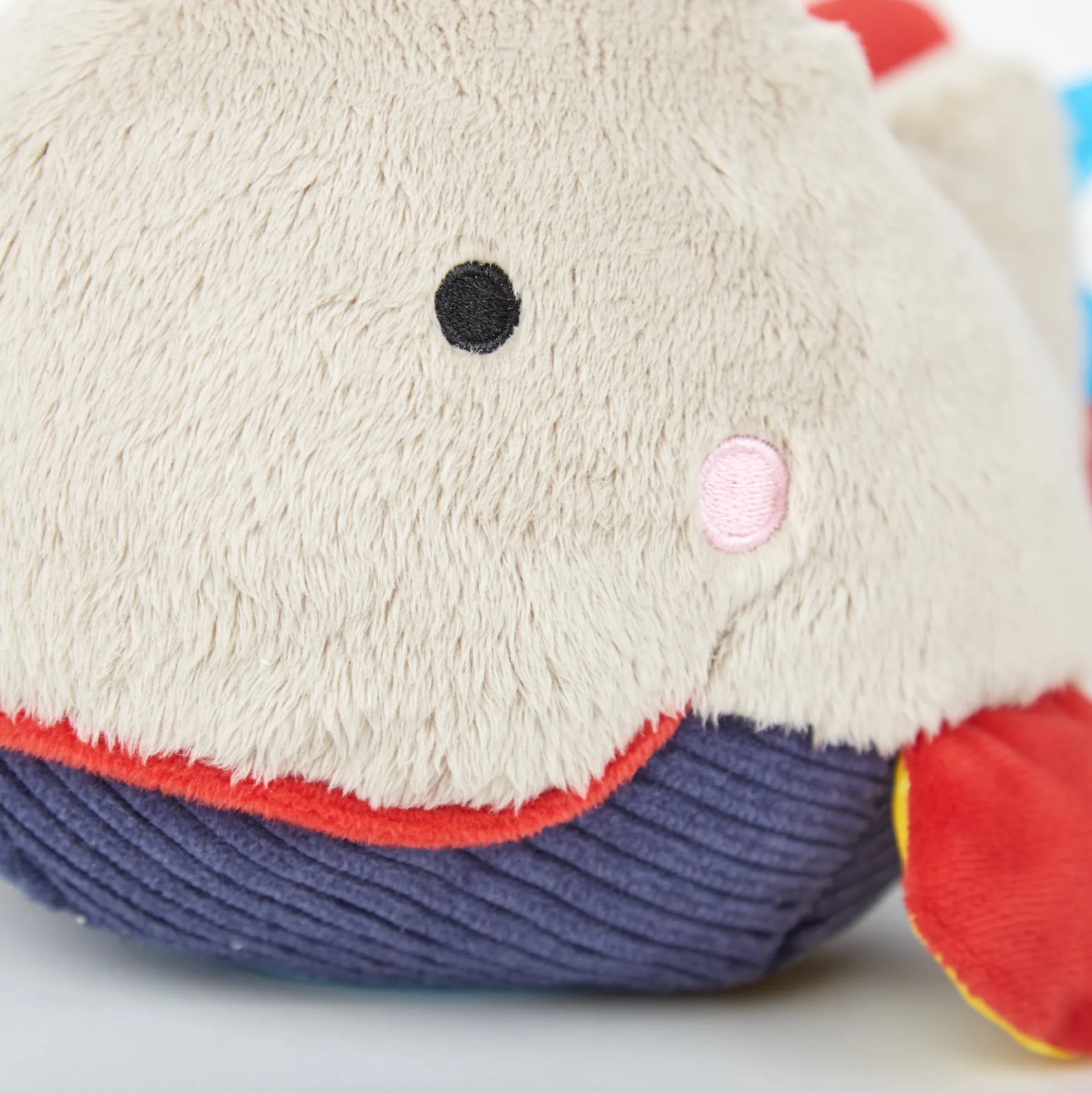 Babyspielzeug Wal mit Funktion