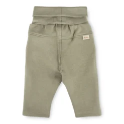 Baby Sweathose grün, Petit Croissant