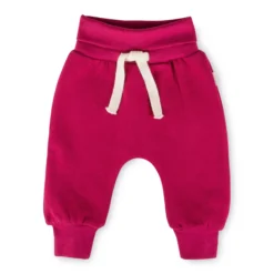 Baby Sweathose Klecks, pink