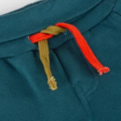 Baby Sweathose mit Kniepatches, Dino Fun