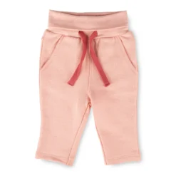 Baby Sweathose, rosa