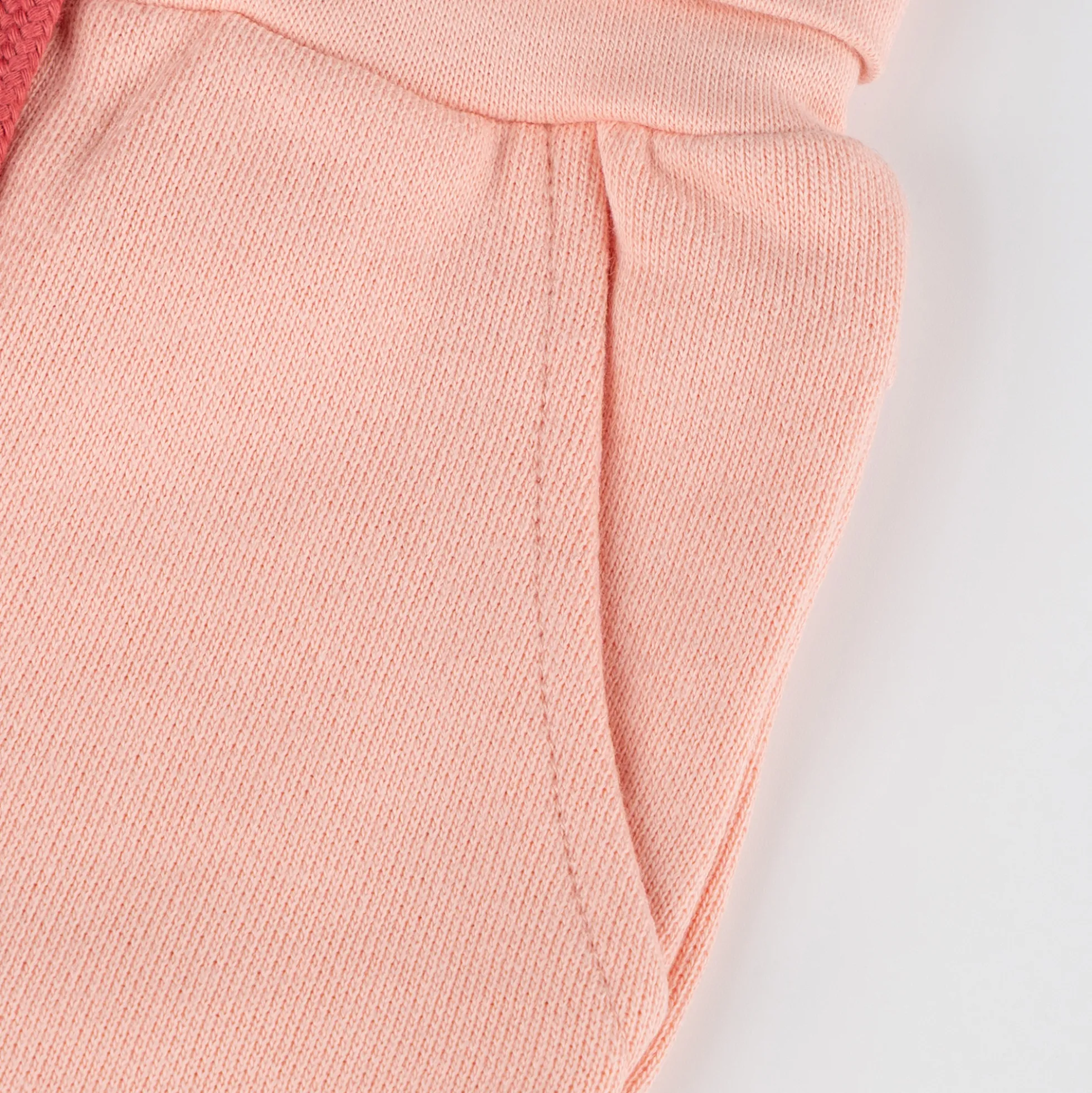 Baby Sweathose, rosa