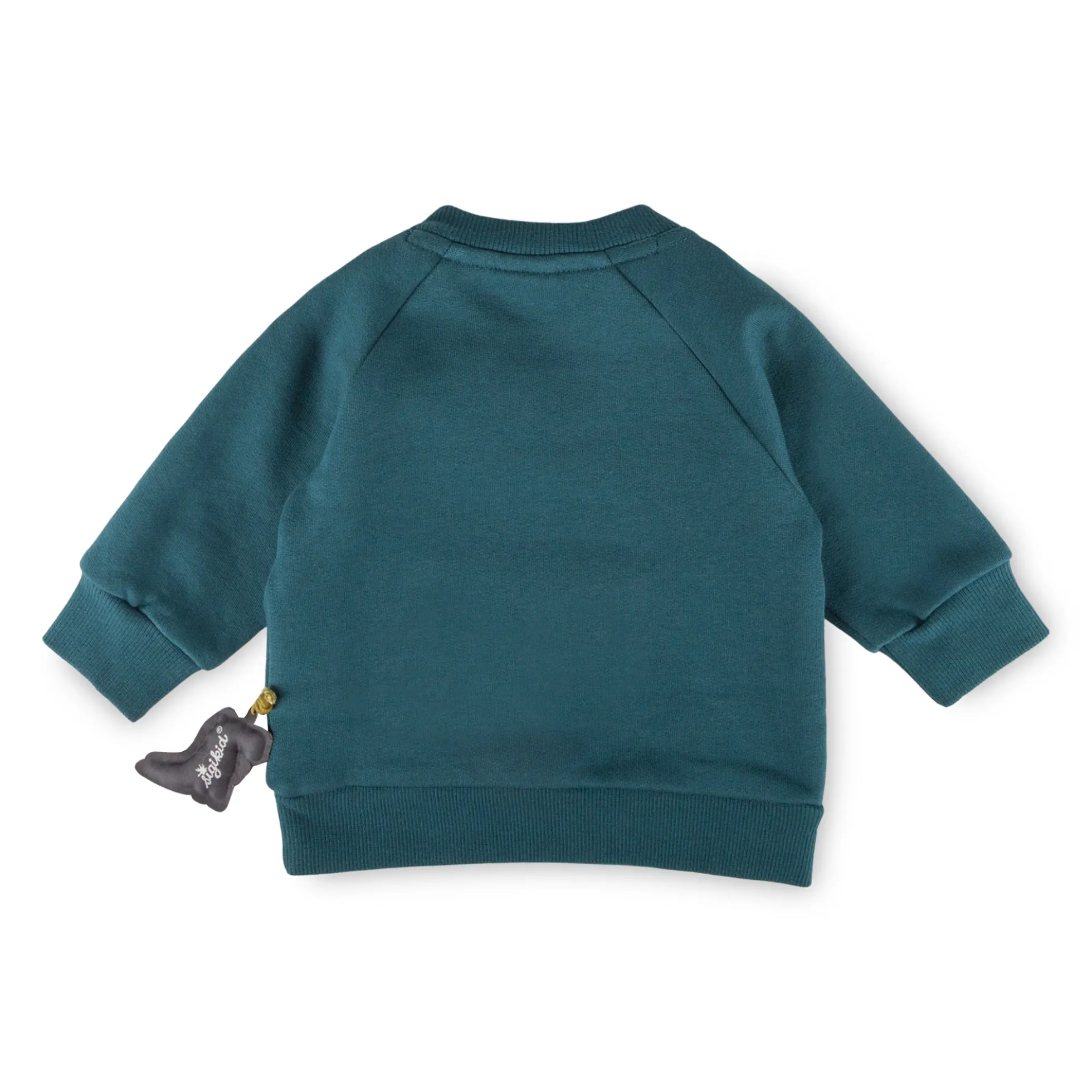 Baby Sweatshirt Roar mit Fronttasche, Dino Fun