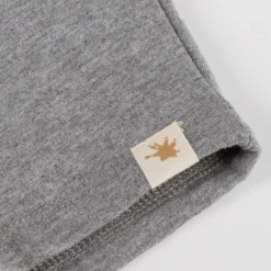 Baby Sweatshorts Fahrzeuge, grau