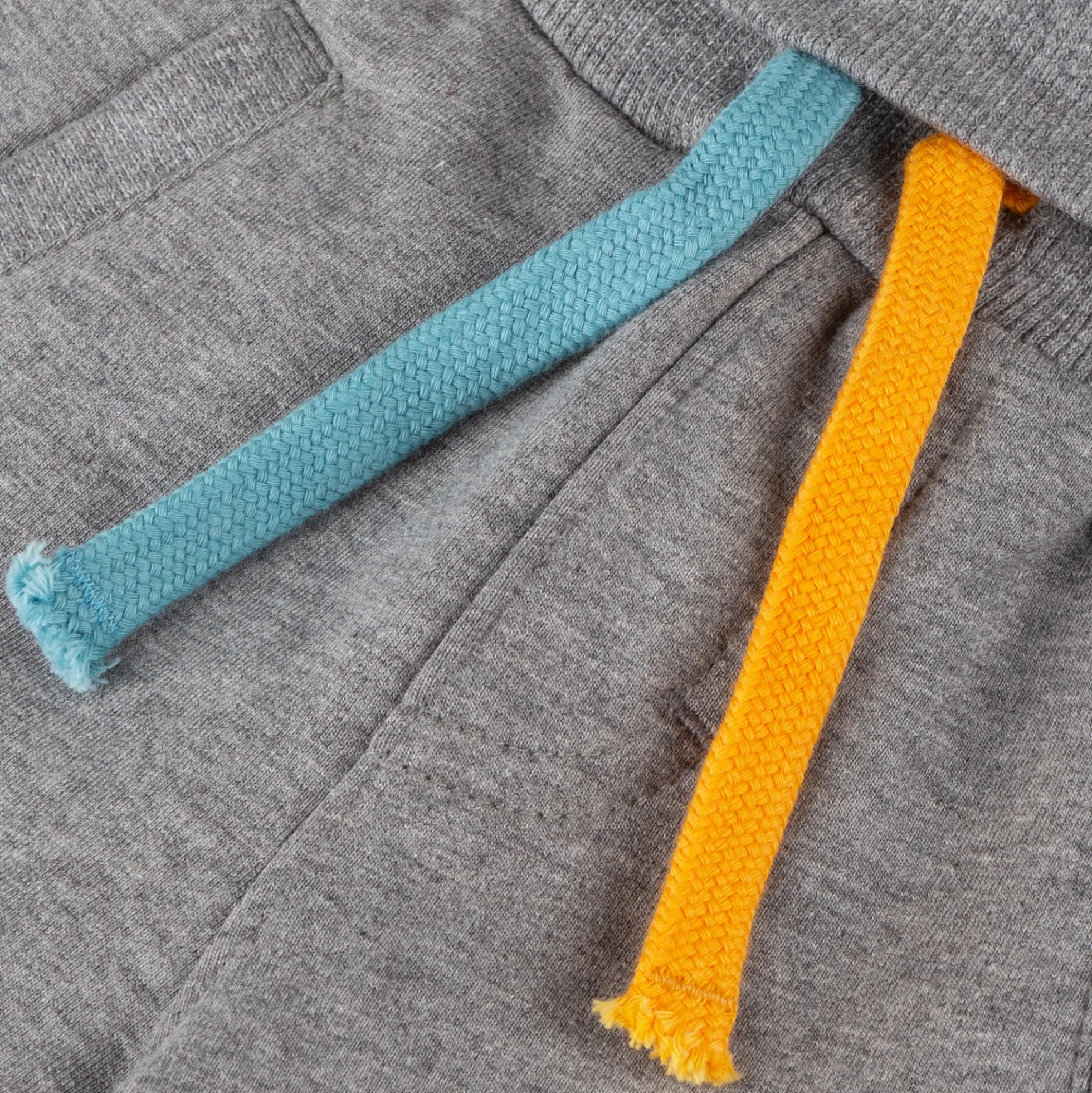 Baby Sweatshorts Fahrzeuge, grau