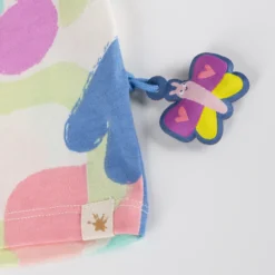 Baby T-Shirt Blumenwiese, Summer Vibes