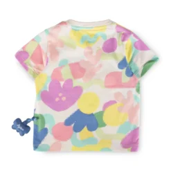 Baby T-Shirt Blumenwiese, Summer Vibes