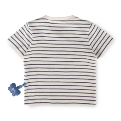 Baby T-Shirt bunter Hund, Summer Vibes