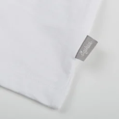 Baby T-Shirt im 2er Pack, weiß