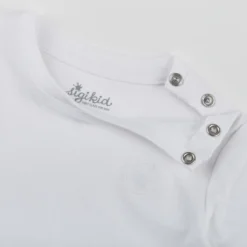 Baby T-Shirt im 2er Pack, weiß