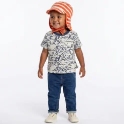 Baby T-Shirt mit 