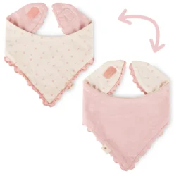Baby Wendehalstuch, Petit Croissant