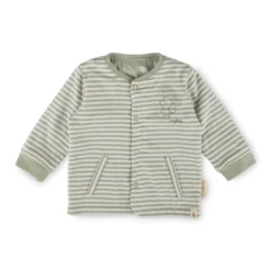 Baby Wendejacke, grün
