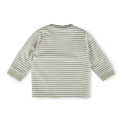 Baby Wendejacke, grün