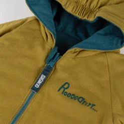 Baby Wendejacke mit Kapuze, Dino Fun