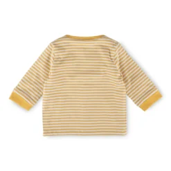 Baby Wendejacke Mäuschen, gelb