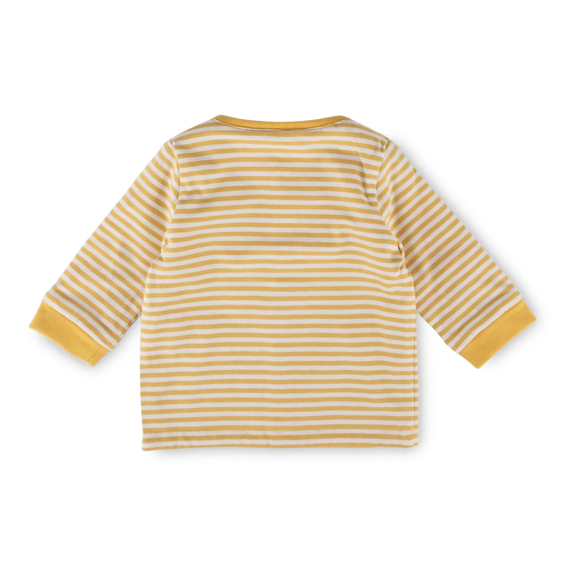 Baby Wendejacke Mäuschen, gelb