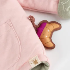 Baby Wendejacke wattiert, Petit Croissant