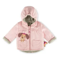 Baby Wendejacke wattiert, Petit Croissant