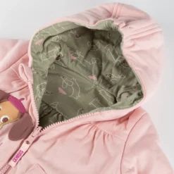 Baby Wendejacke wattiert, Petit Croissant