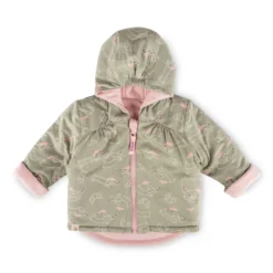 Baby Wendejacke wattiert, Petit Croissant