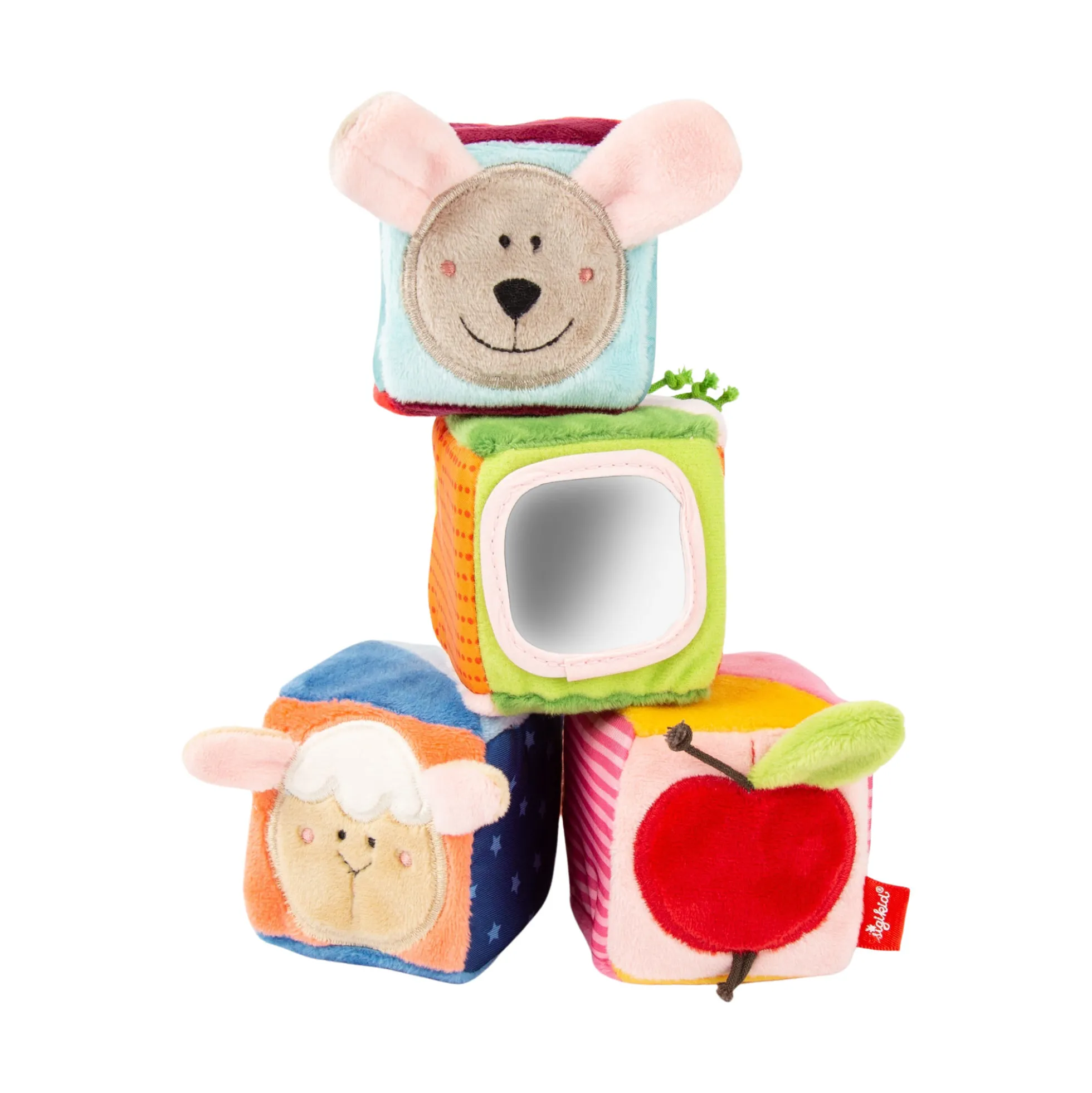Baby Würfel Set, PlayQ