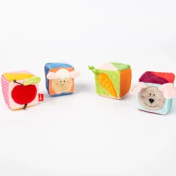 Baby Würfel Set, PlayQ