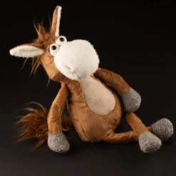 Beasts Kuscheltier Esel Dusty Don, America Unlimited