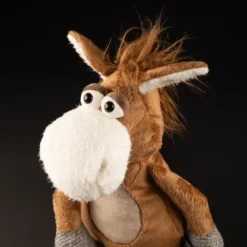 Beasts Kuscheltier Esel Dusty Don, America Unlimited