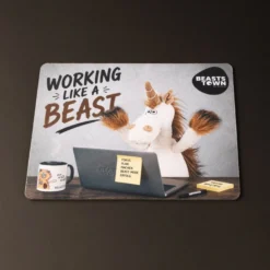Beasts Mousepad