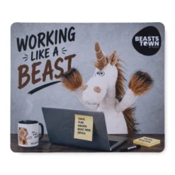 Beasts Mousepad