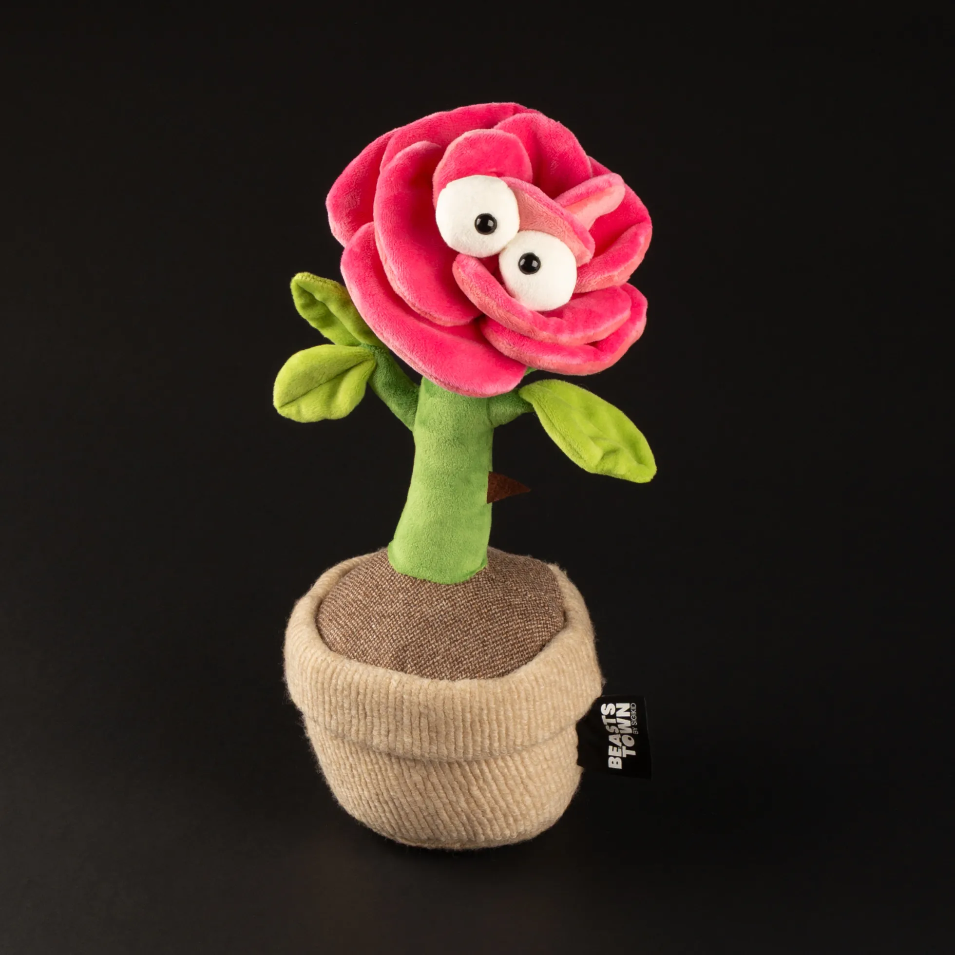 Beasts Plüsch Rose Rosmarie – Vergessdichnie