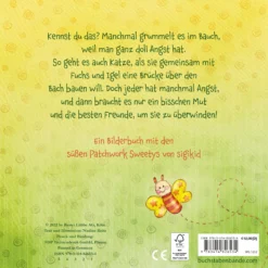 Bilderbuch Die Mutmachbrücke Band 2