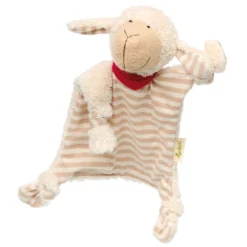 Bio Baby Schmusetuch Schaf, Green