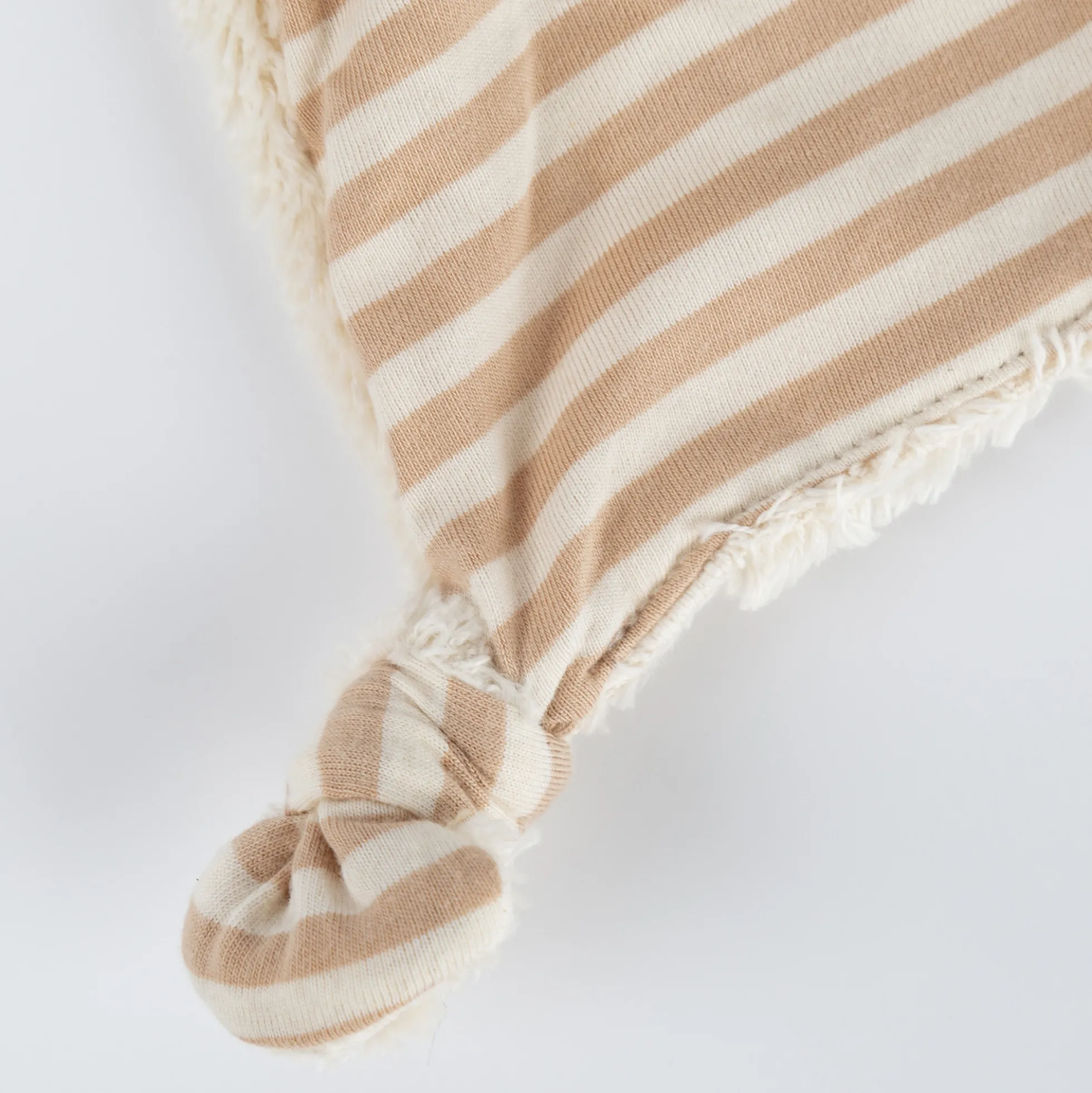 Bio Baby Schmusetuch Schaf, Green