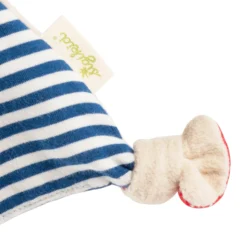 Bio Baby Schnuffeltuch Hund, Green