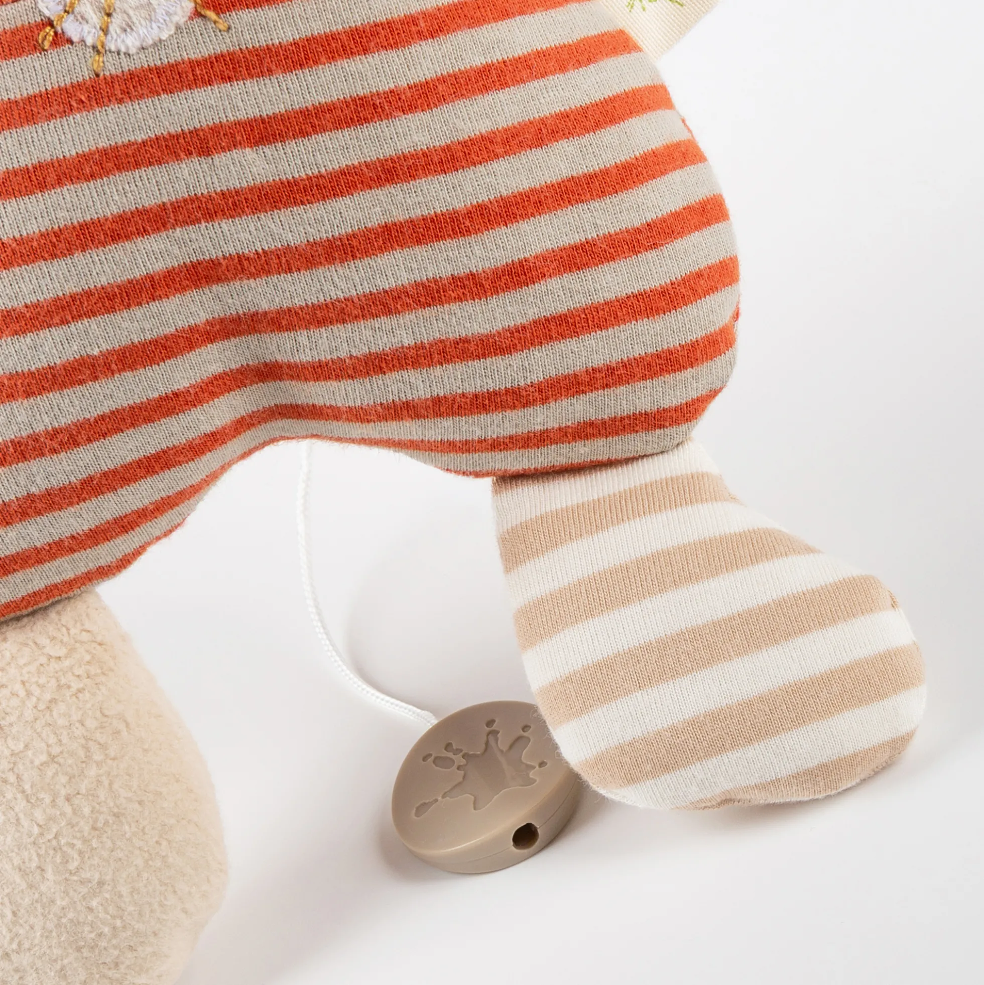 Bio Baby Spieluhr Bär, Green