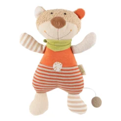 Bio Baby Spieluhr Bär, Green