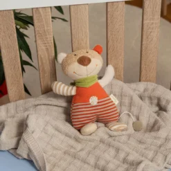 Bio Baby Spieluhr Bär, Green