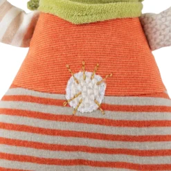Bio Baby Spieluhr Bär, Green