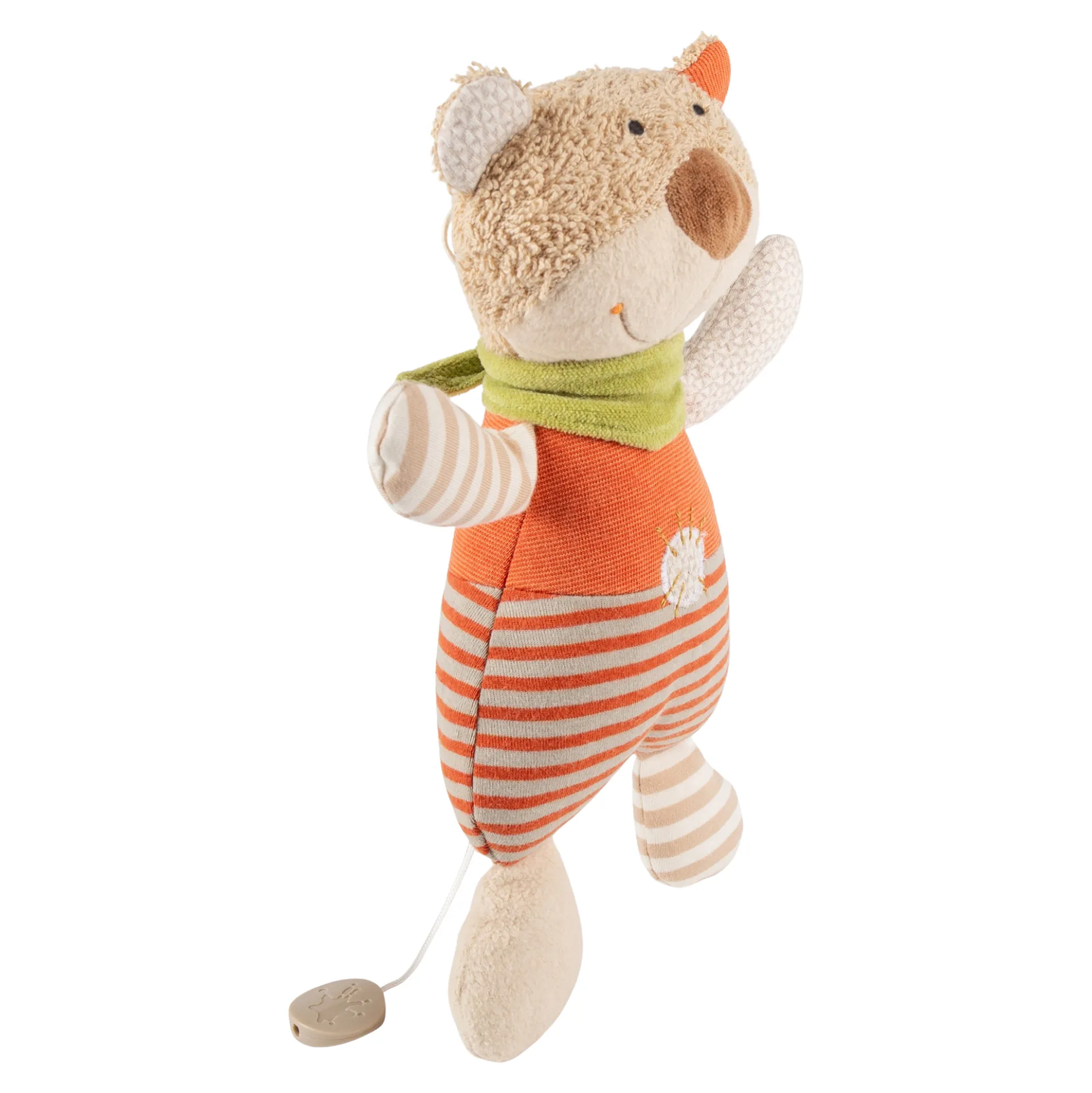 Bio Baby Spieluhr Bär, Green