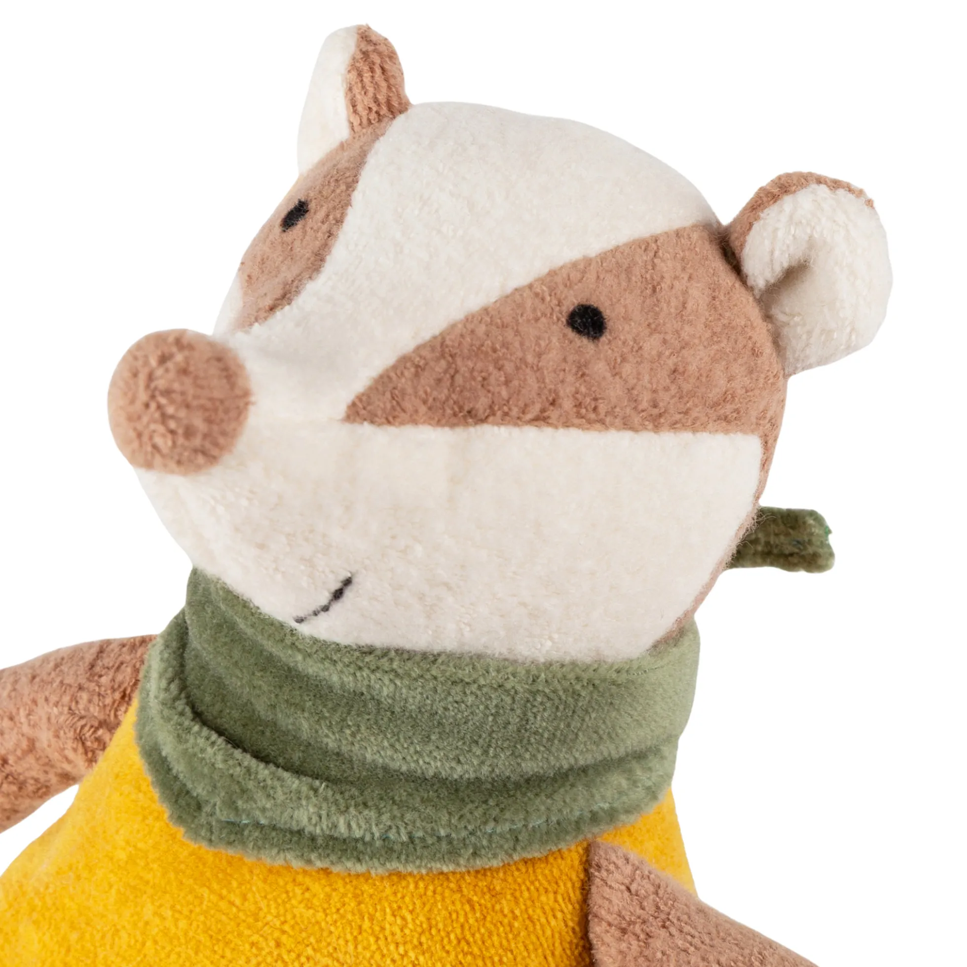 Bio Baby Spieluhr Dachs, Green