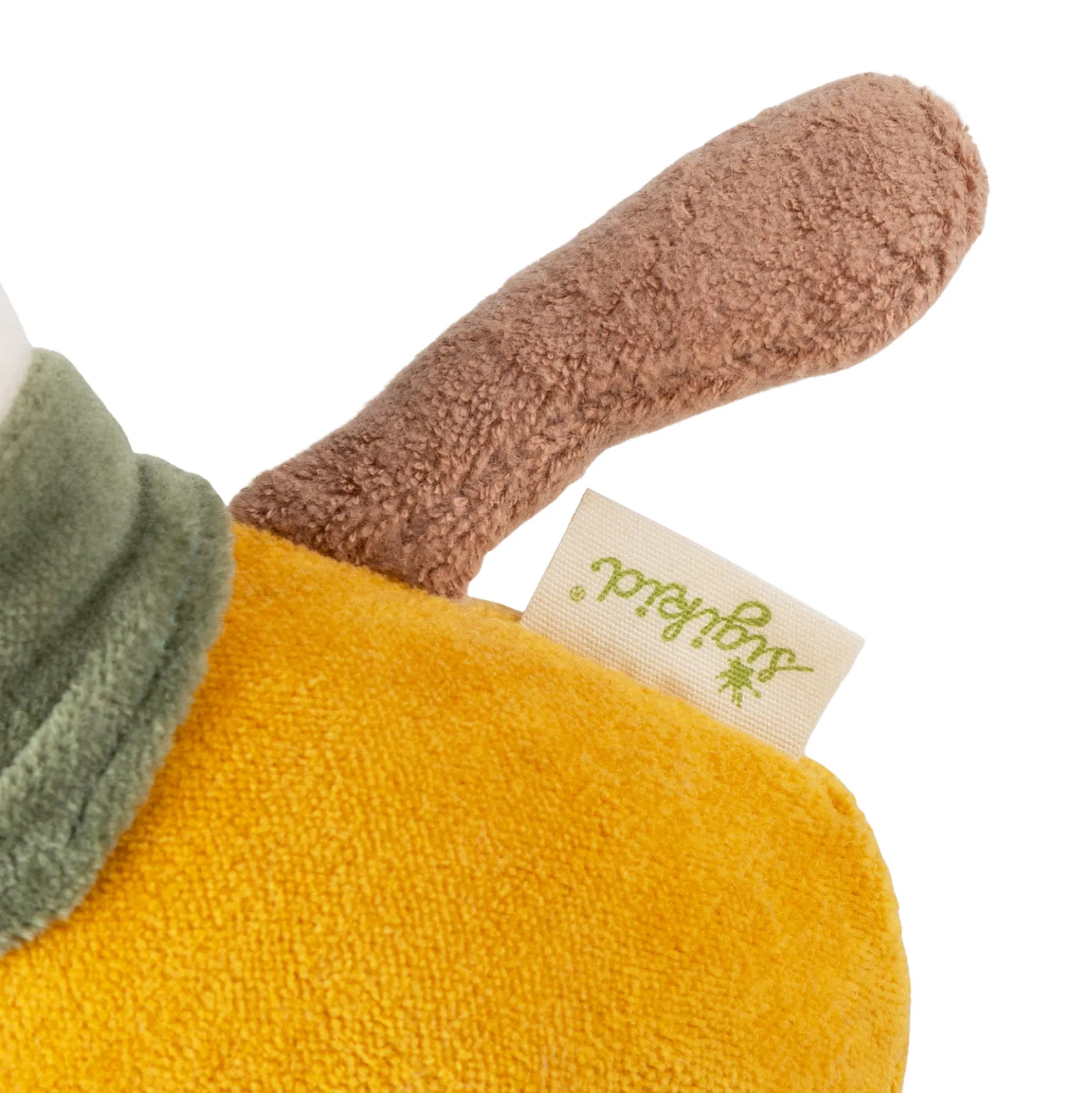 Bio Baby Spieluhr Dachs, Green
