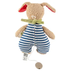 Bio Baby Spieluhr Hund, Green